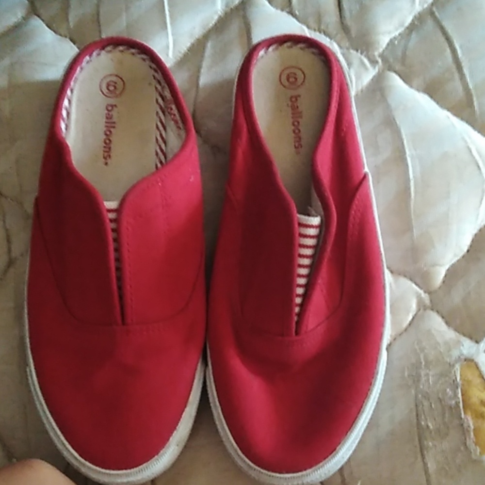 Red slides